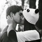 Стикер Simple Love Text