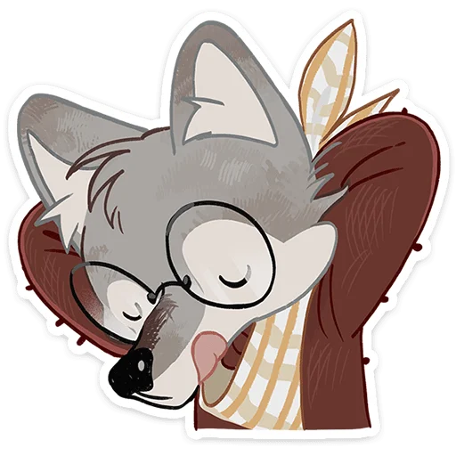 Набор стикеров