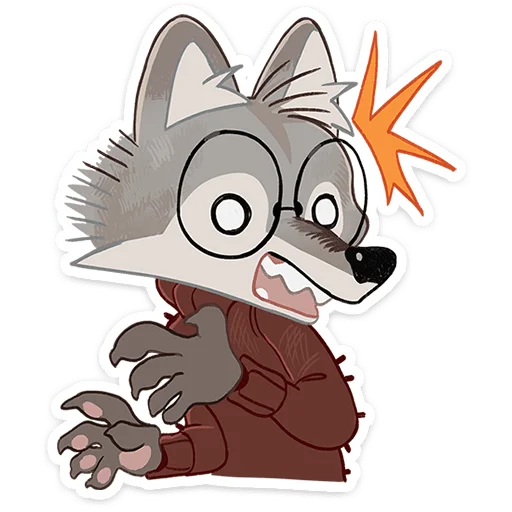 Набор стикеров