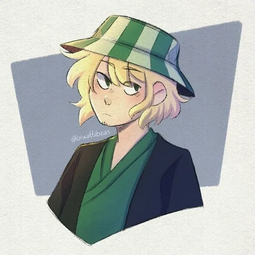 Стикер Kisuke Urahara