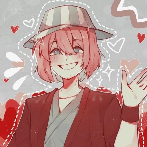 Набор стикеров