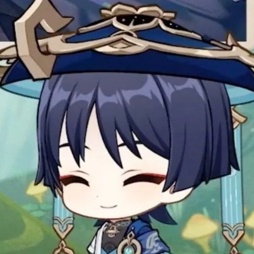 Стикер Scaramouche