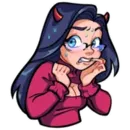 Набор стикеров