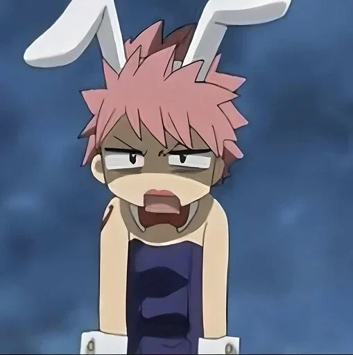 Стикер Fairy Tail