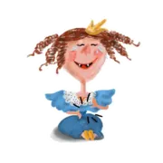 Стикер Чумовые принцессы