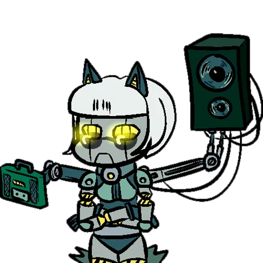 Набор стикеров