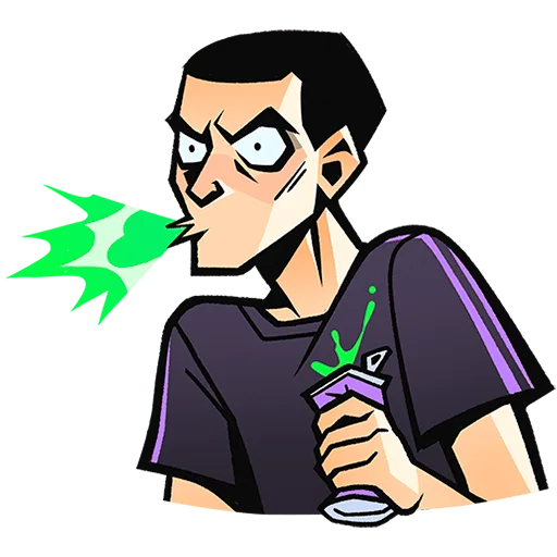 Набор стикеров