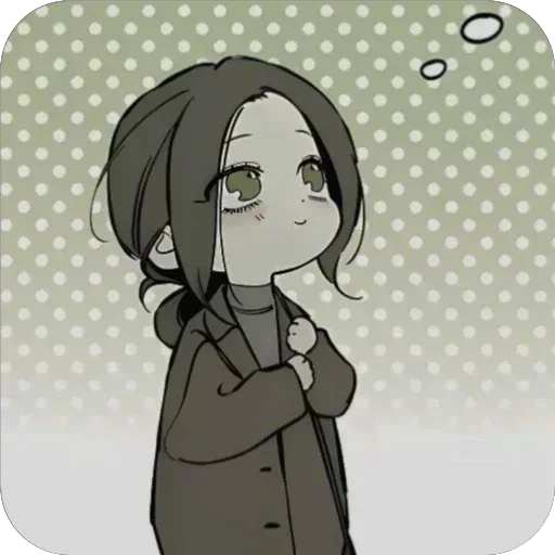 Стикер Tears on withered flowers