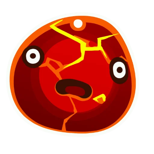 Стикер Slime Rancher