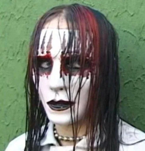 Стикер Slipknot memes