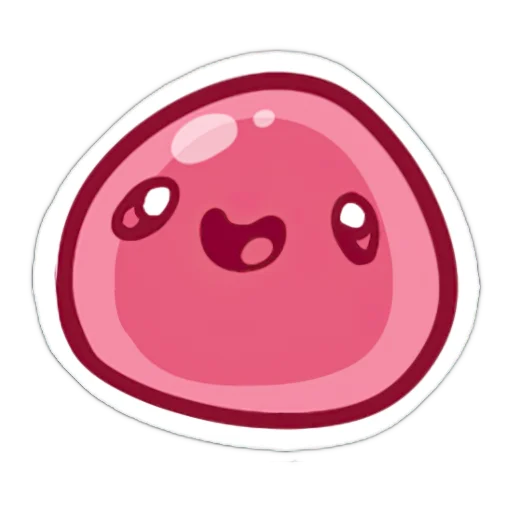 Стикер Slime Rancher
