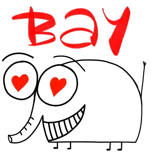 Набор стикеров