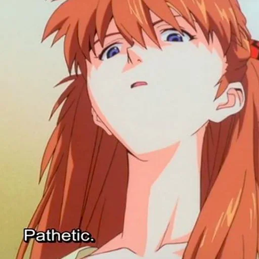 Стикер Evangelion | Evangelion