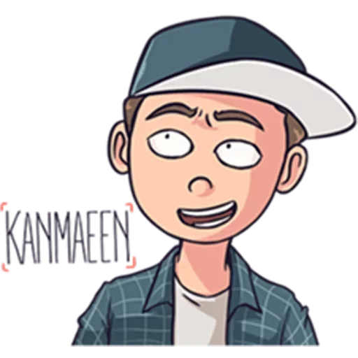 Набор стикеров