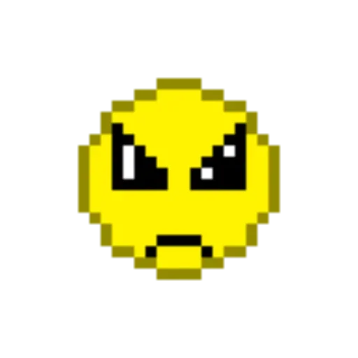 Стикер Смайлики