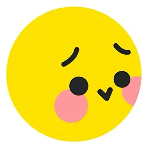 Стикер Смайлы из тт