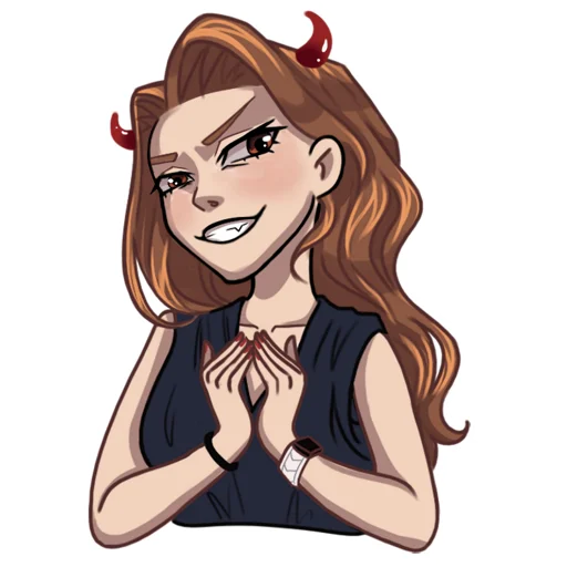 Стикер Smalkova