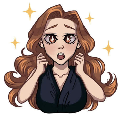 Набор стикеров