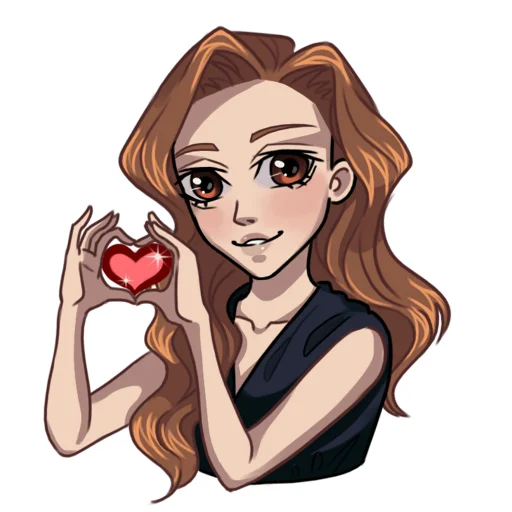 Набор стикеров