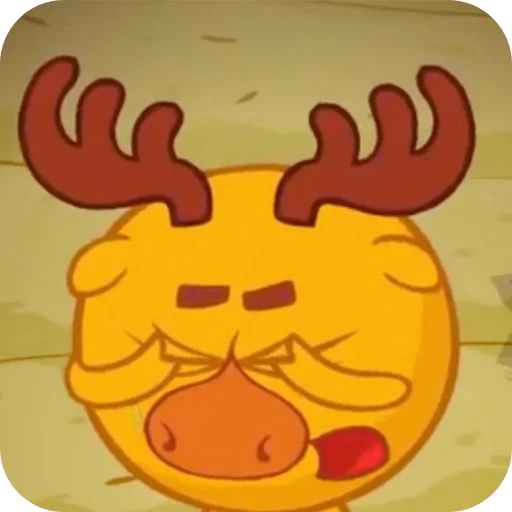 Стикер Смешарики