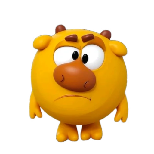 Стикер Смешарики