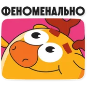 Набор стикеров