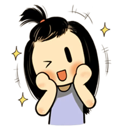 Набор стикеров