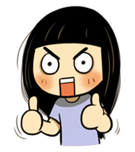 Набор стикеров