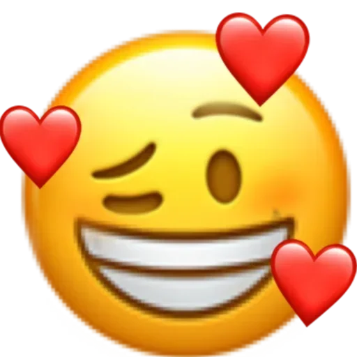 Стикер Смайлики