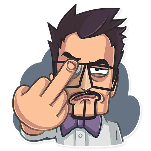 Стикер Snailkick