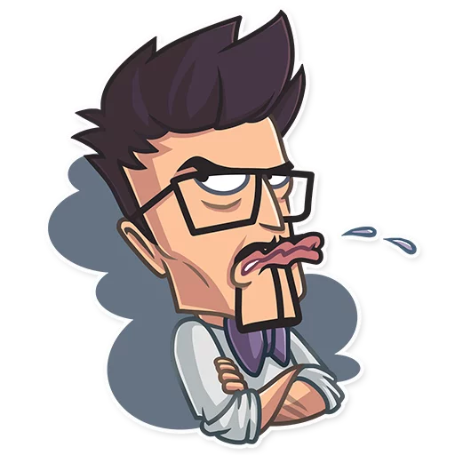 Набор стикеров