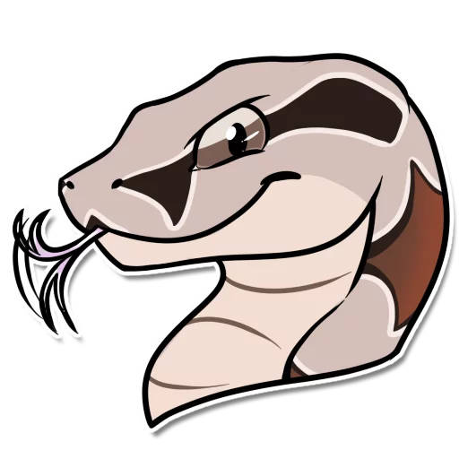Стикер Snakes