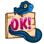 Набор стикеров