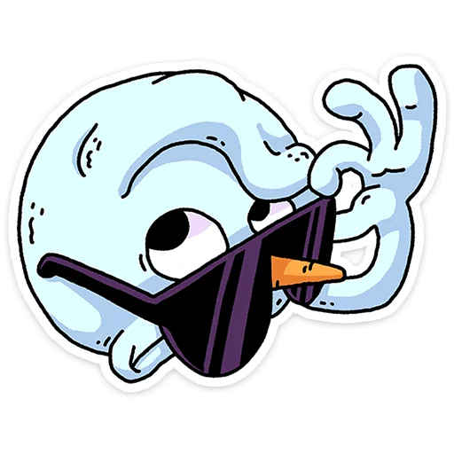 Набор стикеров