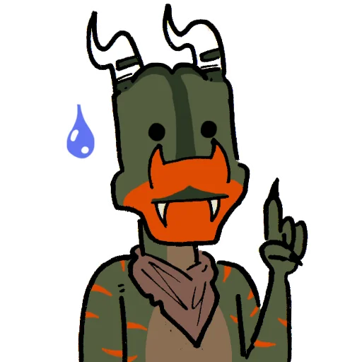 Стикер Snek Stickerpack