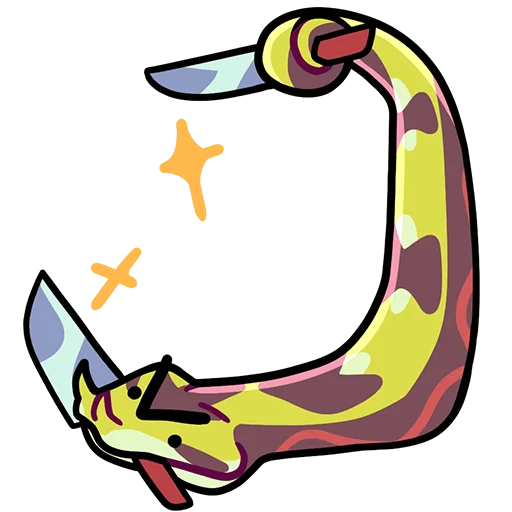 Набор стикеров