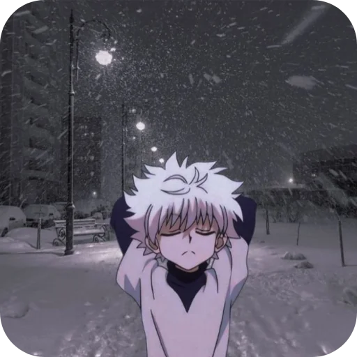 Стикер Hunter X Hunter