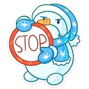 Набор стикеров