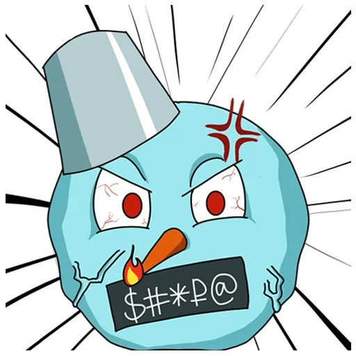 Набор стикеров