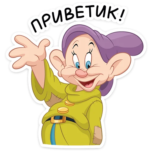 Набор стикеров