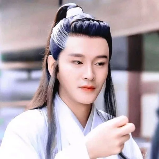 Стикер Китайські дорами bl