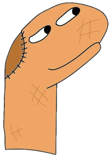 Стикер Sock Life