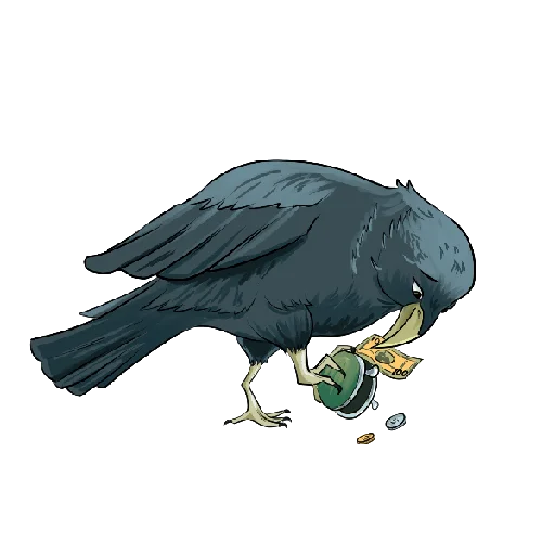 Стикер Soczewica