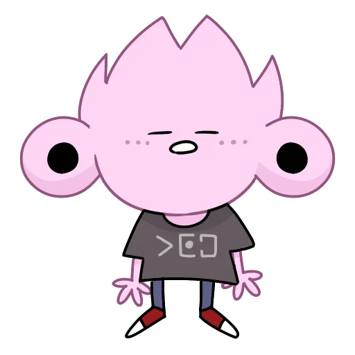 Стикер Содя