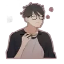 Набор стикеров