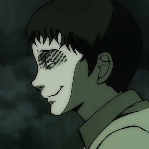 Стикер Souichi Tsujii