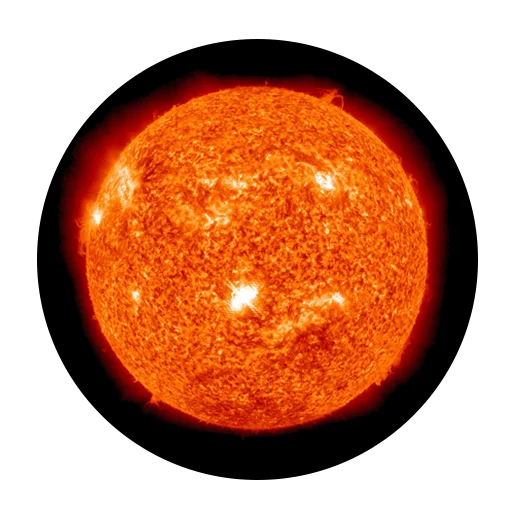 Стикер Solar System