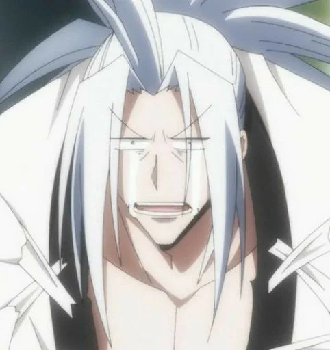 Стикер Shaman King