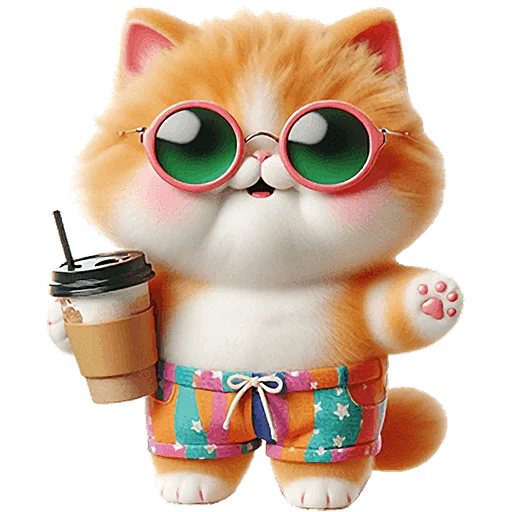 Набор стикеров