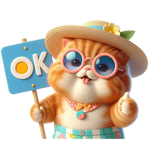 Набор стикеров